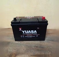 YUASA NS70L – PREMIUM MAINTENANCE-FREE BATTERY FOR PETROL & DIESEL VEHICLES